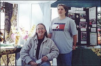 Picture of newest Master Gardeners