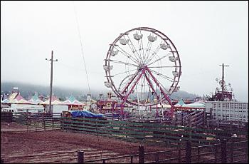 Picture of ferris wheel.