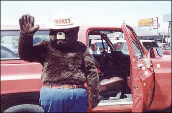 Smokey Bear