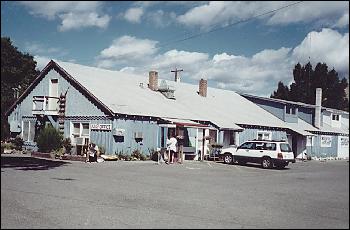 Picture of fair entrance.