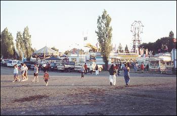 leaving the fair