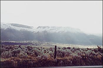 Picture of Abert Rim.