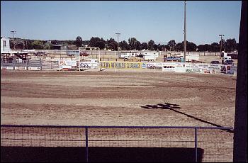 Rodeo Arena