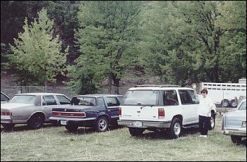 Picture of Fair entrance.