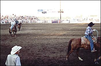 Rodeo Arena