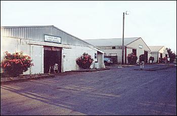 Old Fair Buildings